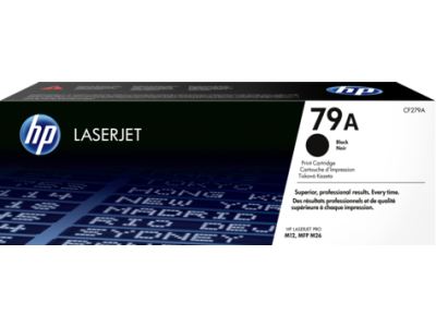 HP CF279A (79A) Schwarzer Originaltoner - M12a / M26a