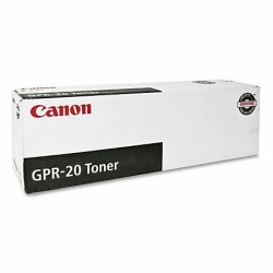 Canon GPR-20 (C-EXV16) (1069B001AA) Siyah Orjinal