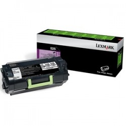 Lexmark 52D5000 Orjinal Toner - MS710 / MS810