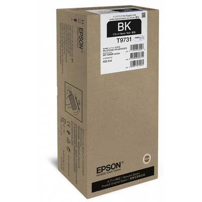 Epson C13T973100 (T9731) XL Black Original Cartridge WF-C869 Series 22,500 pages (Ex)