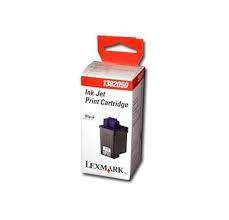 Lexmark 1382050 Siyah Orjinal Kartuş - Jetprinter