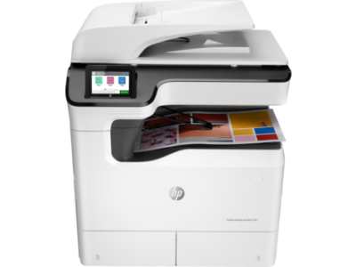 HP PageWide Managed Color MFP P77440dn (Y3Z60A) Scan + Copy Color Laser Multifunction Printer