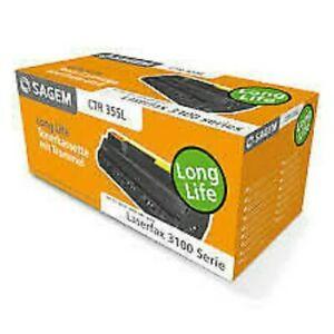 Sagem CTR-355L Orjinal Toner + Drum Kit - Laserfax