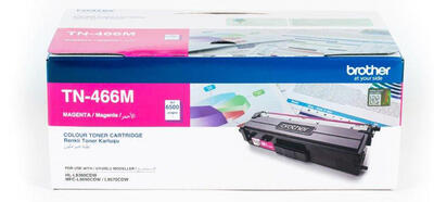 Brother TN-466M Magenta Original Toner High Capacity - DCP-L8410 (Without Box)