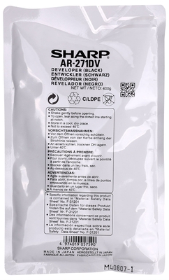 AR-271DV Entwickler - AR215ZCARTKEEP0002ZXQ
