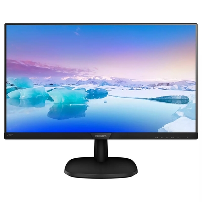 Philips 243V7QDSB/00 24" IPS, 5ms, Analog, DVI, HD