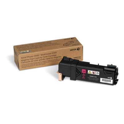 Xerox 106R01602 Magenta Original Toner High Yield - Phaser 6500