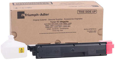 Triumph Adler CLP-4726, DCC-2626/DCC-2726/DCC-