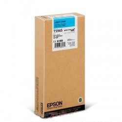 Epson C13T596500 (T5965) Açık Mavi Orjinal Kartuş
