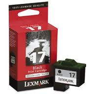Lexmark 10N0217 (17) Black Original Cartridge - X1270