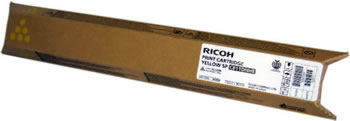 Ricoh SP C811DNHE 884202 Gelbe Originaltonerpatrone