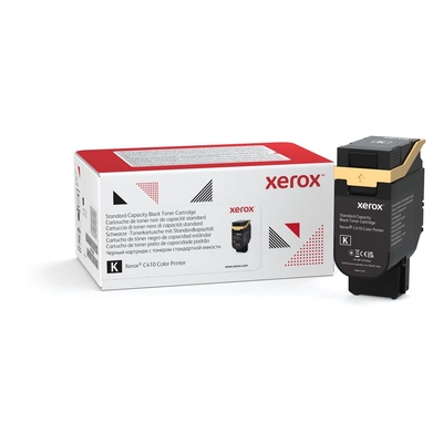 Xerox 006R04677 Schwarzer Orjinaltoner — C410DN (C)