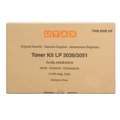 Utax LP-3036 Orjinal Toner / LP-3051