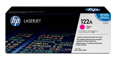 HP Q3963A (122A) Rot, Original-Toner - LaserJet