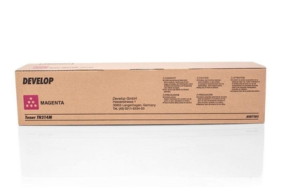 Entwickeln TN-214M (A0D73D3) RedART Toner