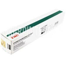 OKI 43459348 Schwarzer Originaltoner - C3300 / C3400