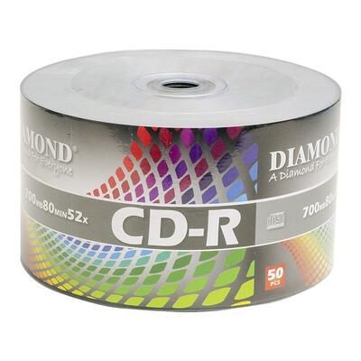 Diamond 52X 700 MB CD-R (50li Paket)