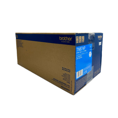 Brother TN874P C Cyan Original Toner - HL-L9430CDN