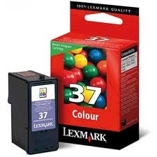 Lexmark 18C2140E (37) Colour Original Cartridge - X3650