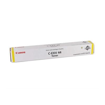 Canon C-EXV44Y (6947B002) Yellow Original Toner - C9270 / C9280
