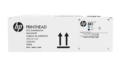HP CR328A (881) Blue-Black Latex Printhead - Latex 1500