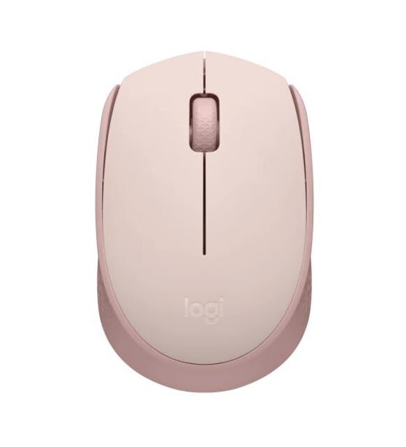 Logitech M171 (910-006865) Pink Optical Wireless Mouse
