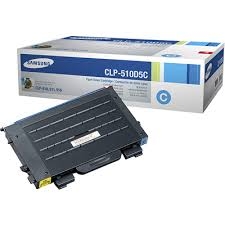 Samsung CLP-510D5C/SEE Mavi Orjinal Toner - CLP-51