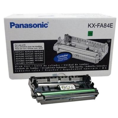 Panasonic KX-FA84E Black Orjinal Drum Unit — KX