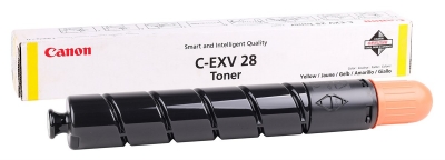 Canon C-EXV28 (2801B002AA) Yellow Original Toner - IR-C5045 / IR-C5051