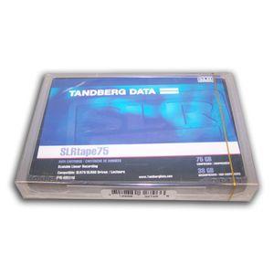 Tandberg SLRTape75 Datenkartusche 38GB/75GBZCARTKEEP0002ZXQ