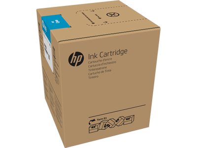 HP G0Z14A (882) Light Cyan Original Latex Cartridge - Latex R2000 (Ex)