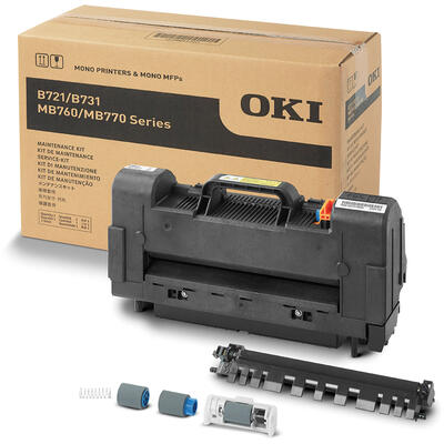 OKI 45435104 Original Fuser Maintenance Kit - B721 / MB760