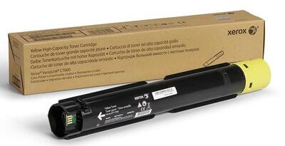 Xerox 106R03766 Hohe Kapazität des gelben Orjinaltoners