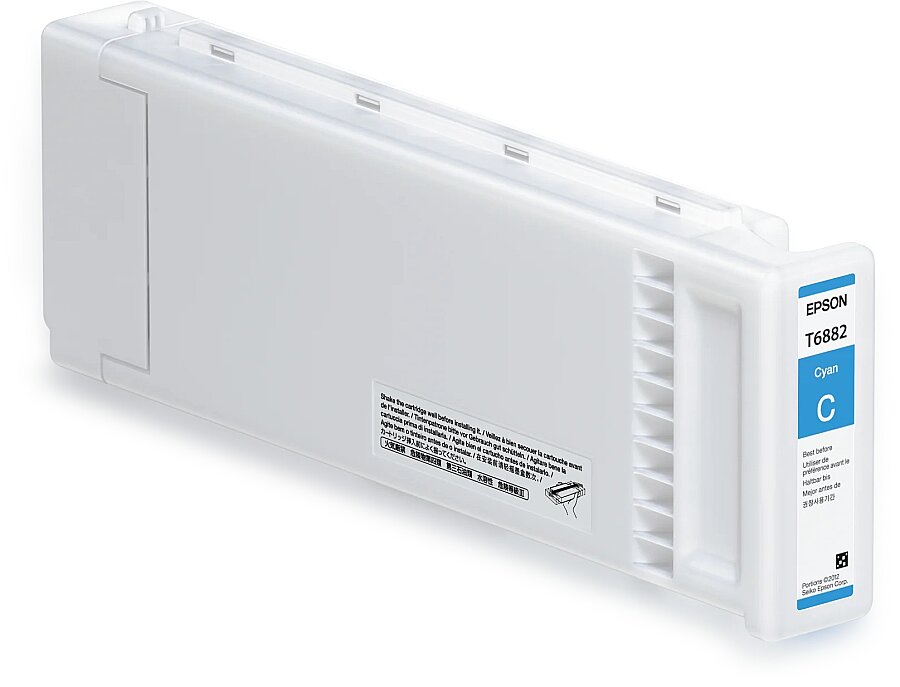 Epson C13T688200 (T6882) Blau, Originalpatrone - SC-