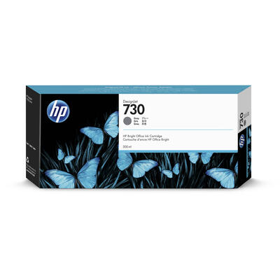 HP P2V72A (730) GreyART Cartridge — T1600/T1700