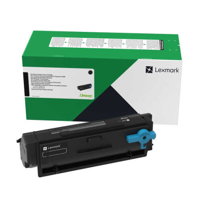 Lexmark 55B5H00 Black Original Toner High Capacity - MS431dn