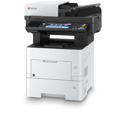 Kyocera Ecosys M3655idn Black and White Multifunctional Copier 55 ppm A4