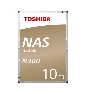 Toshiba N300 HDWG11AUZSVA SATA 3.0 7200 RPM 3.5 10