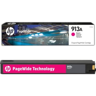 HP F6T78AE (913A) Kırmızı Orjinal Kartuş - PageWid