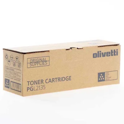 Olivetti B0911 Black Original Toner - PG-L2135
