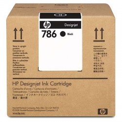 HP CC585A (786) Black Original Latex Cartridge - L65500