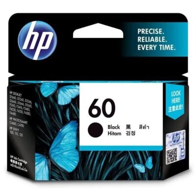 HP SD515AA (60) Siyah Orjinal Kartuş - F2410 / D25