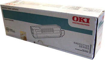 OKI 43324430 Kırmızı Orjinal Toner - ES2032 / ES26