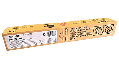 Sharp BP-C50GT-MA Magenta Original Toner - BP-C530 / BP-C540
