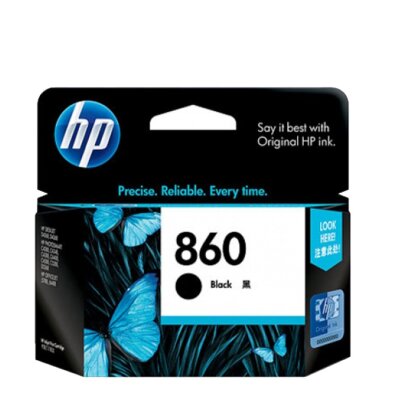 HP CB335ZZ (860) Black Original Cartridge - D4268 / J5788 (Ex)