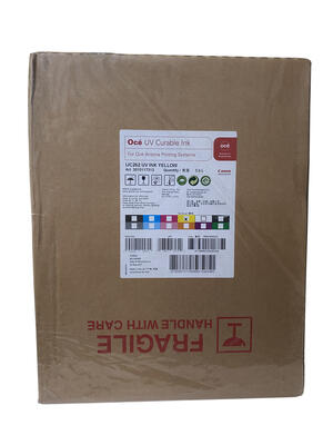 Oce IJC-262 UV Sarı Orjinal Kartuş - 6160XTS (3010