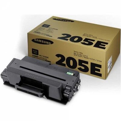 Samsung MLT-D205E/ELS Schwarzer Orjinaltoner — ML-371