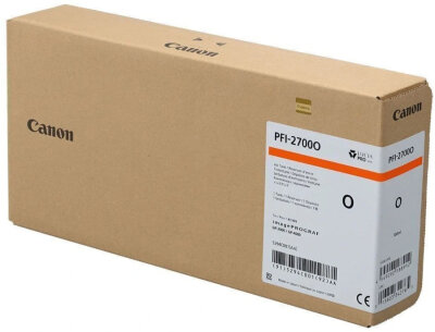 Canon PFI-2700 (5294C001AA) Orjinpatrone