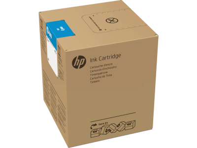 HP G0Z28A (883) Mavi Orjinal Lateks Kartuş - Latex