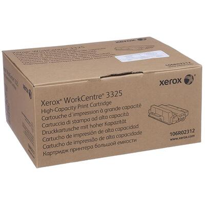 Xerox 106R02312 Schwarzer Orjinaltoner - Arbeitszentrum 3